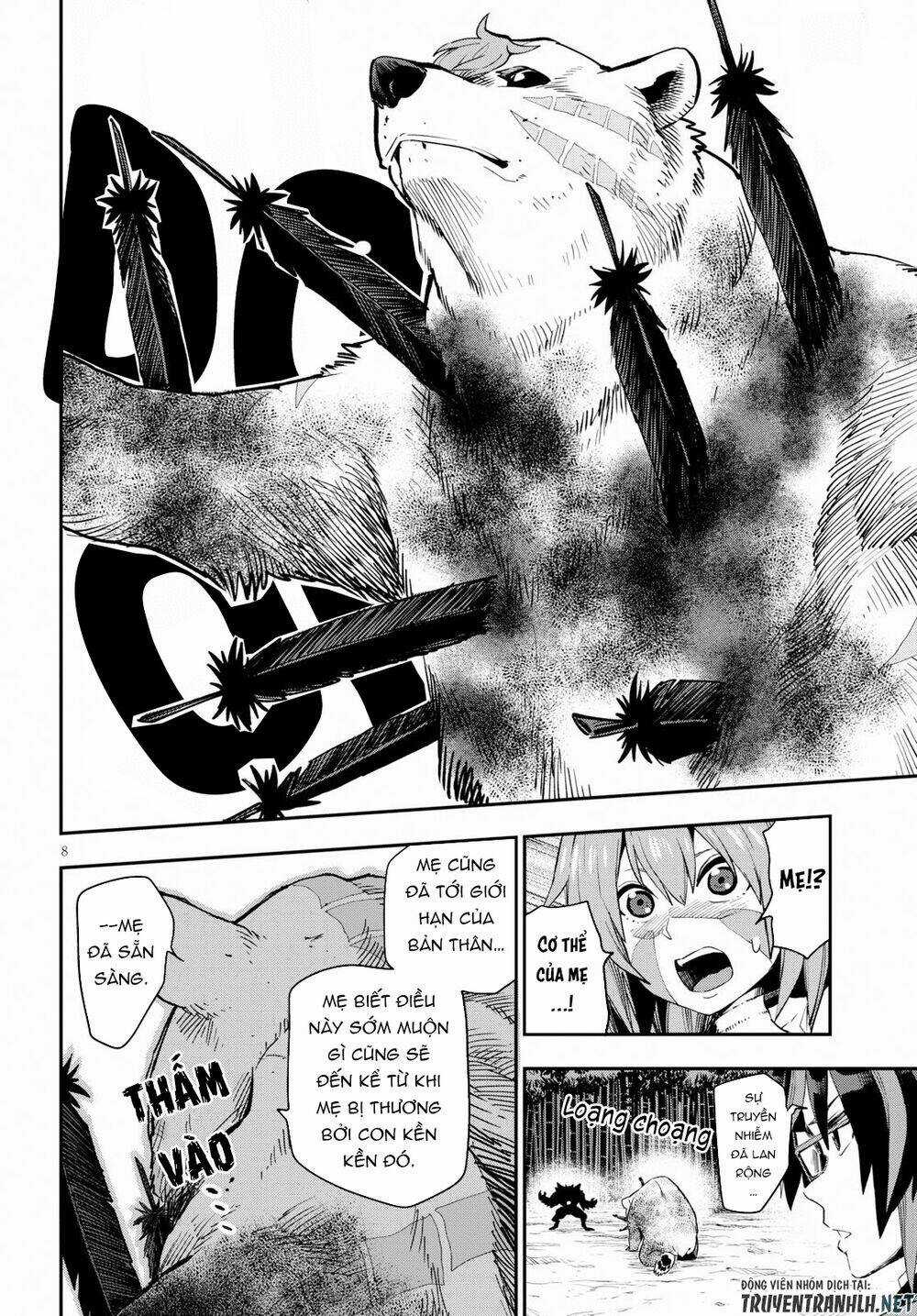 Ngôn Linh Vương - Chapter 55 - Trang 10