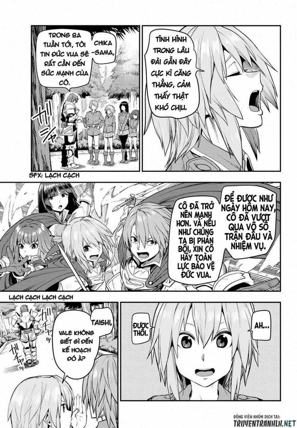 Ngôn Linh Vương - Chapter 56 - Trang 13