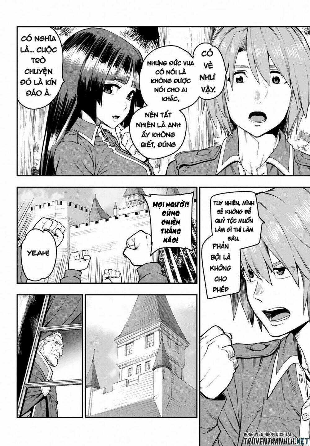 Ngôn Linh Vương - Chapter 56 - Trang 14