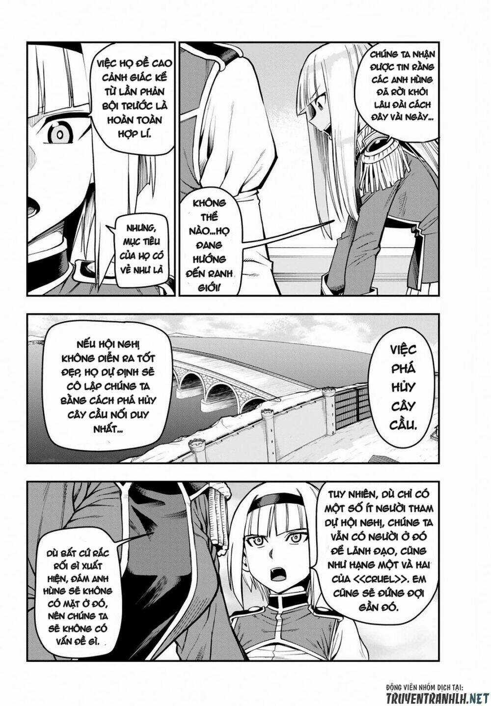 Ngôn Linh Vương - Chapter 56 - Trang 20