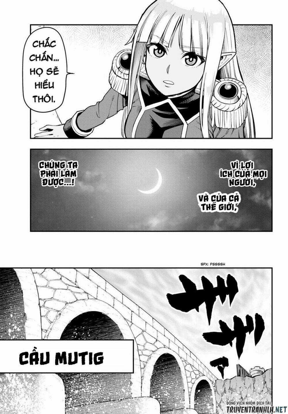 Ngôn Linh Vương - Chapter 56 - Trang 23