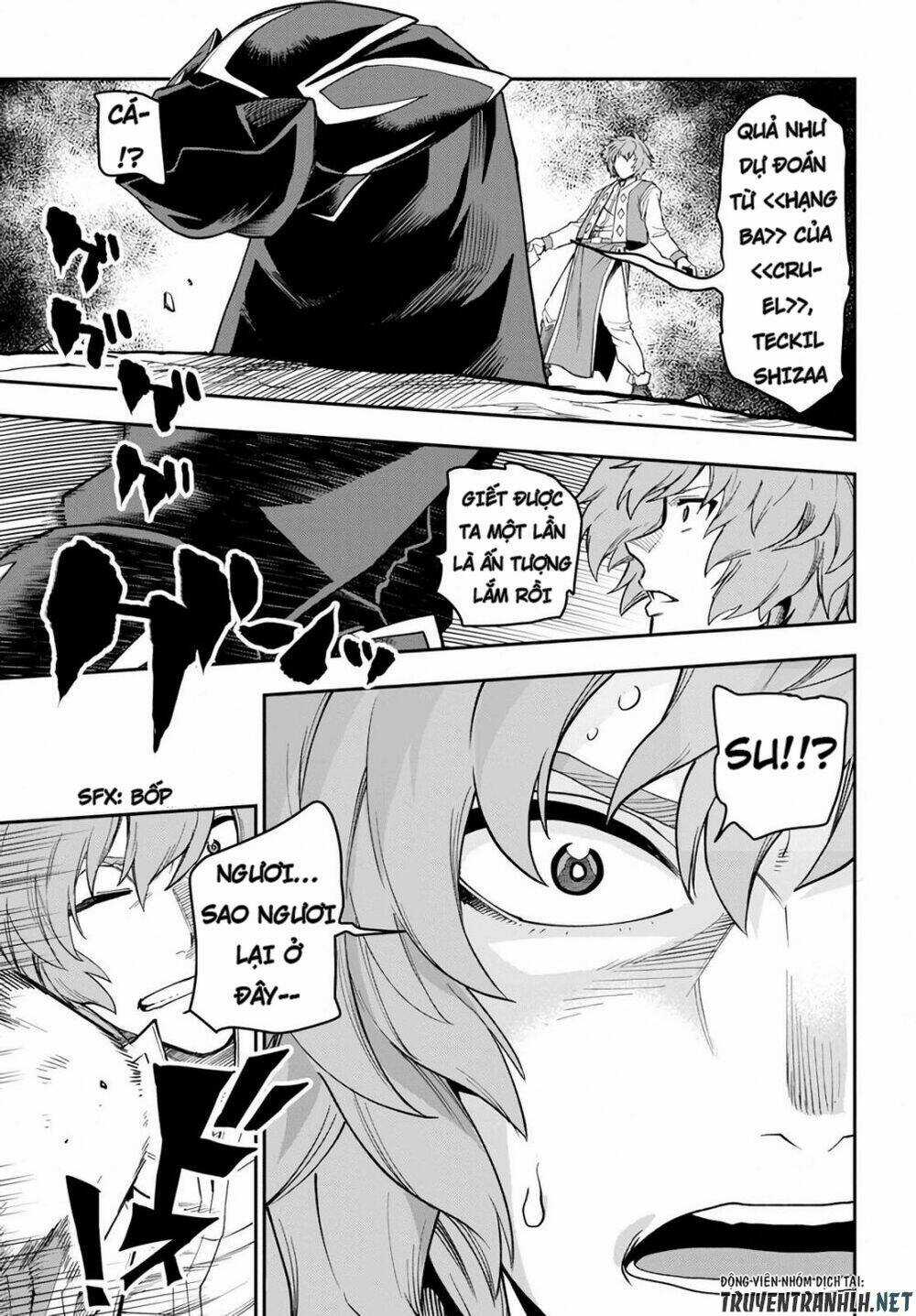 Ngôn Linh Vương - Chapter 56 - Trang 30