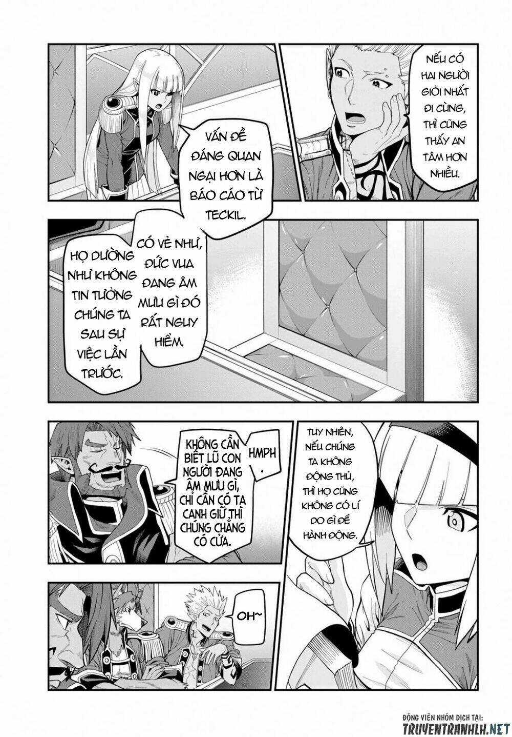 Ngôn Linh Vương - Chapter 56 - Trang 5