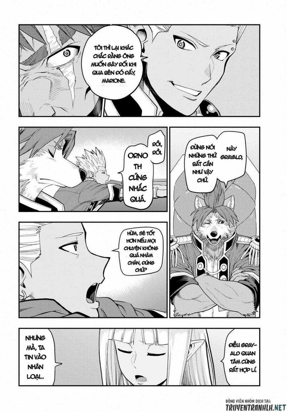 Ngôn Linh Vương - Chapter 56 - Trang 6