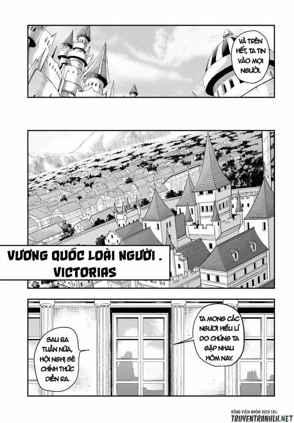 Ngôn Linh Vương - Chapter 56 - Trang 7