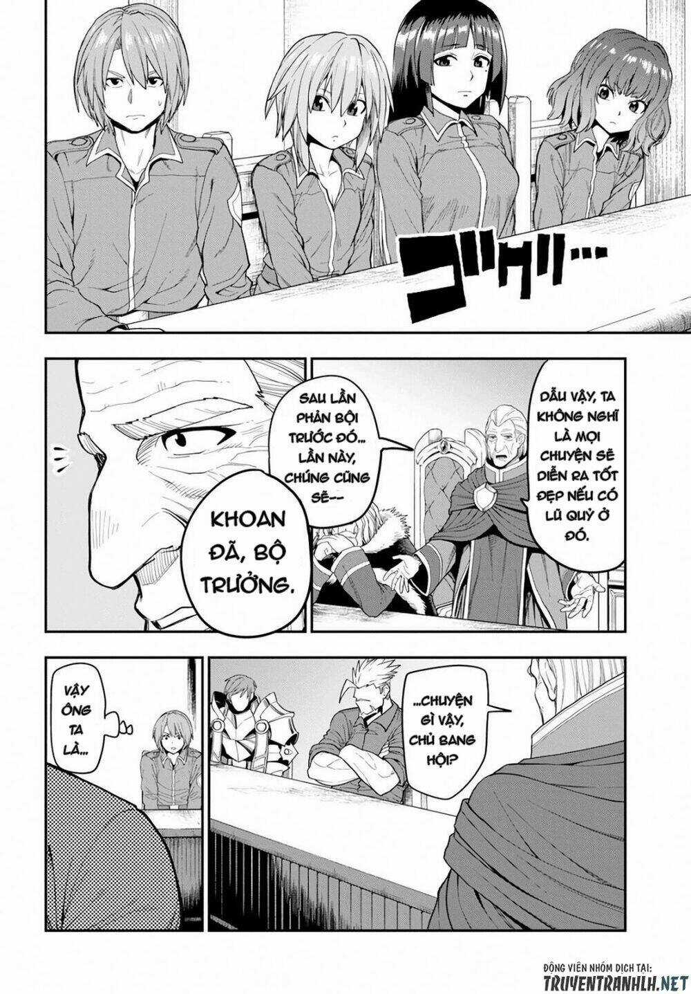 Ngôn Linh Vương - Chapter 56 - Trang 8