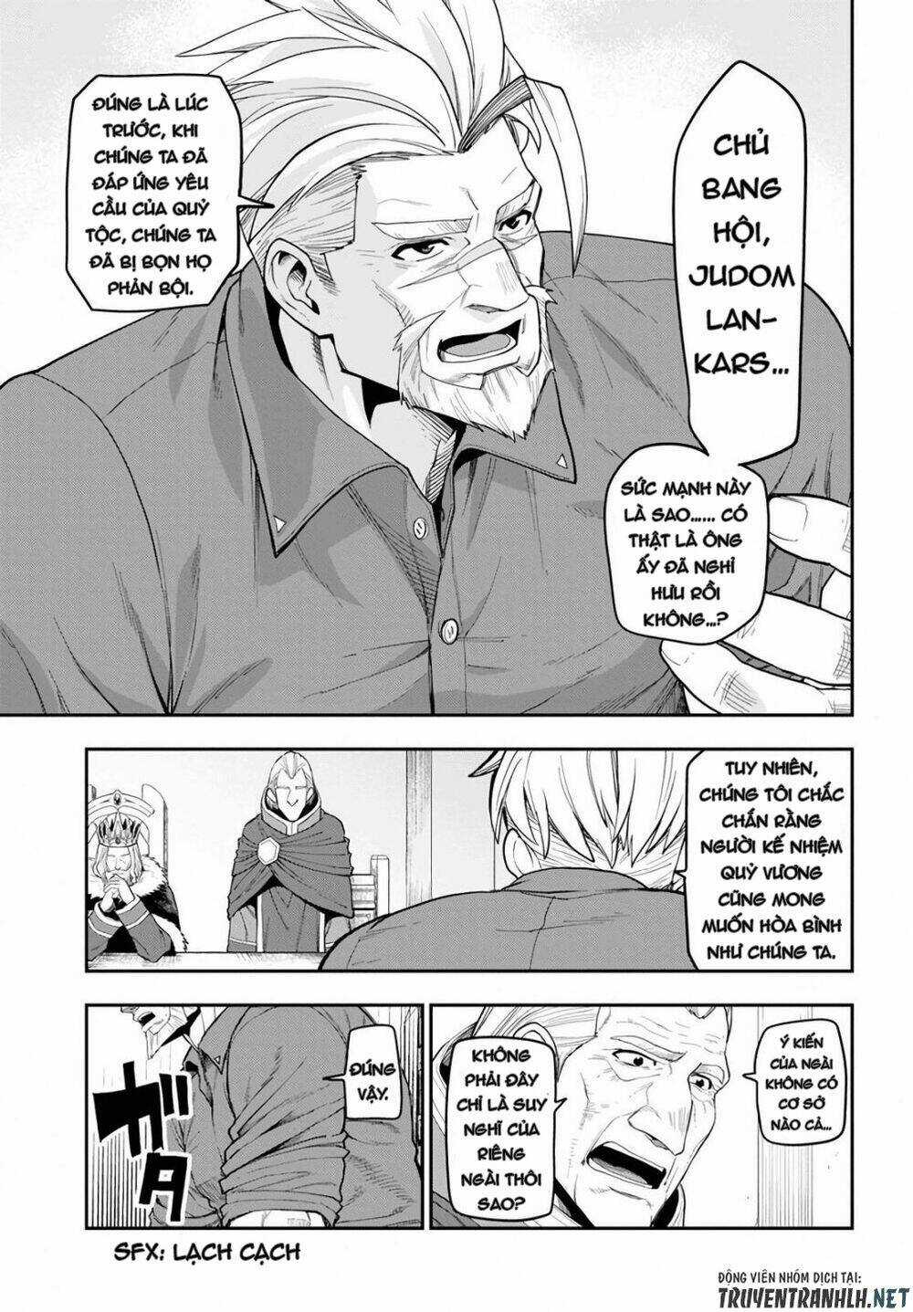 Ngôn Linh Vương - Chapter 56 - Trang 9