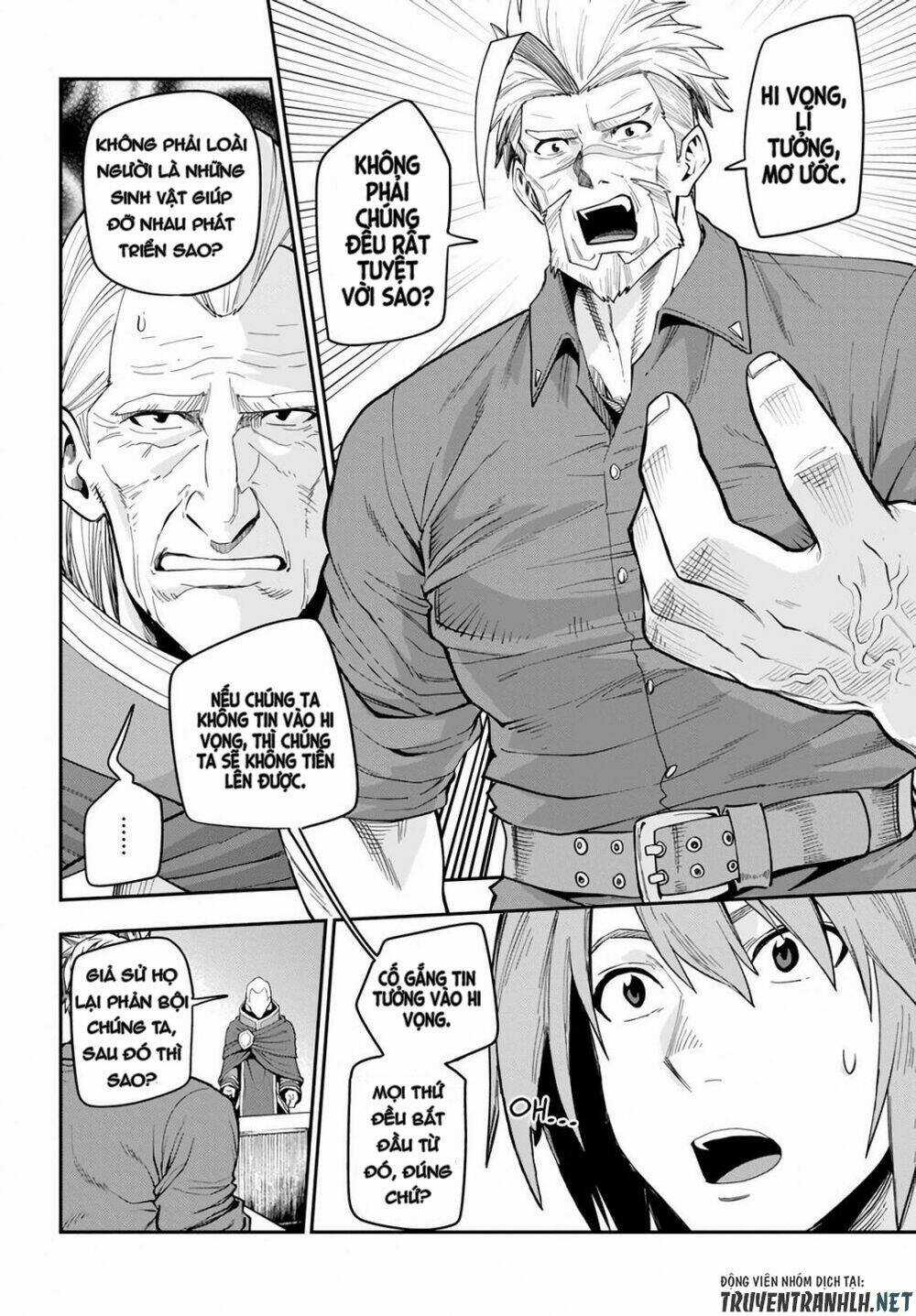 Ngôn Linh Vương - Chapter 56 - Trang 10