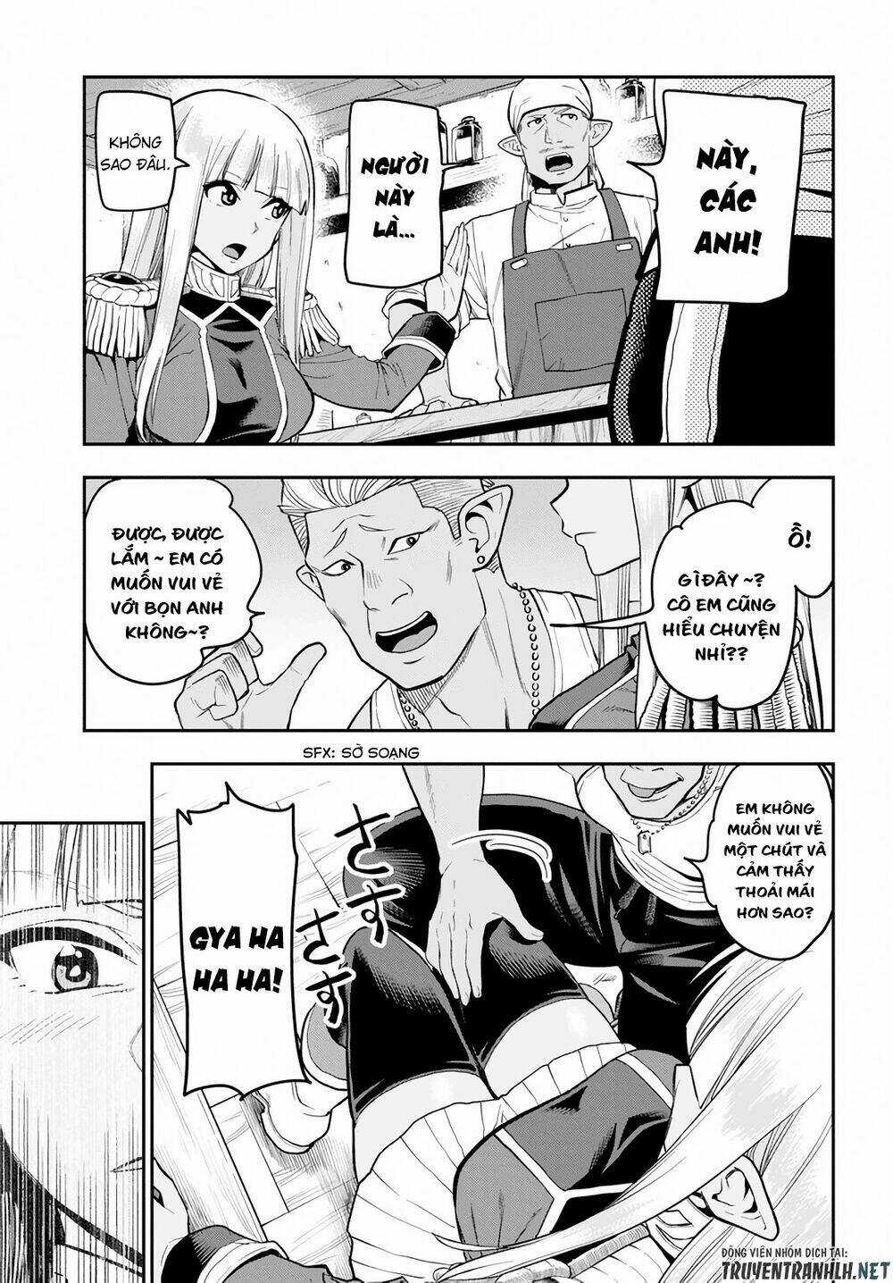 Ngôn Linh Vương - Chapter 57 - Trang 11