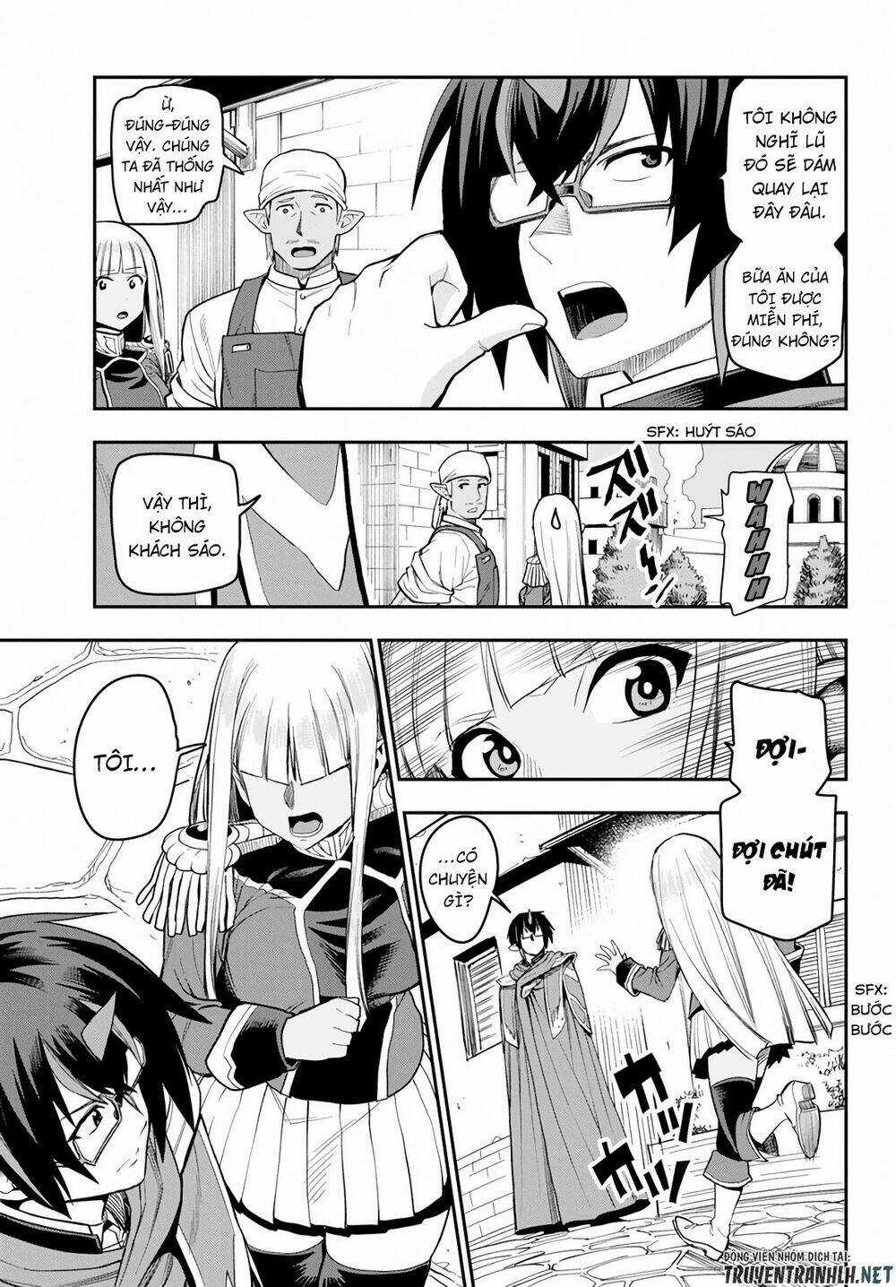 Ngôn Linh Vương - Chapter 57 - Trang 20