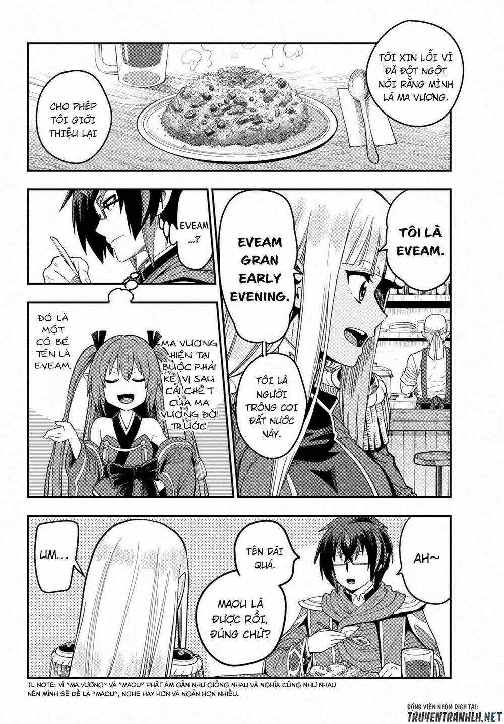 Ngôn Linh Vương - Chapter 57 - Trang 23