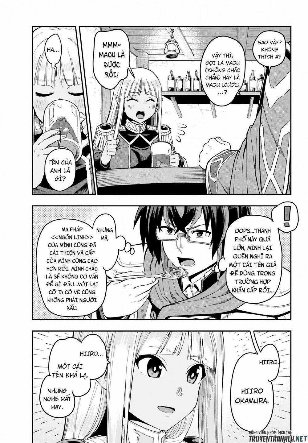 Ngôn Linh Vương - Chapter 57 - Trang 24