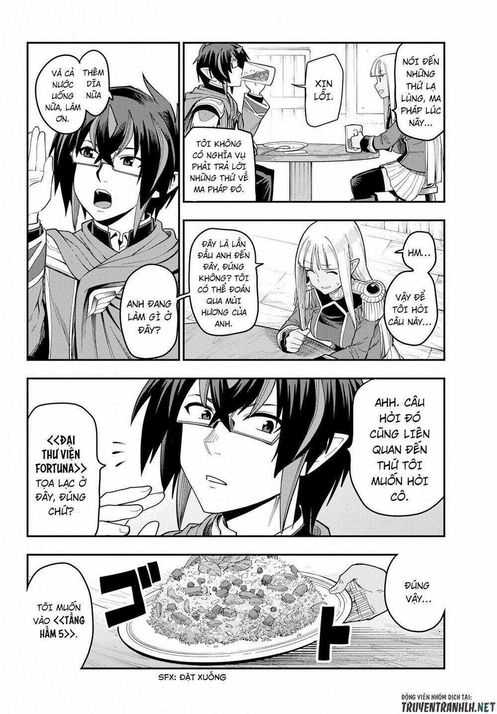 Ngôn Linh Vương - Chapter 57 - Trang 25