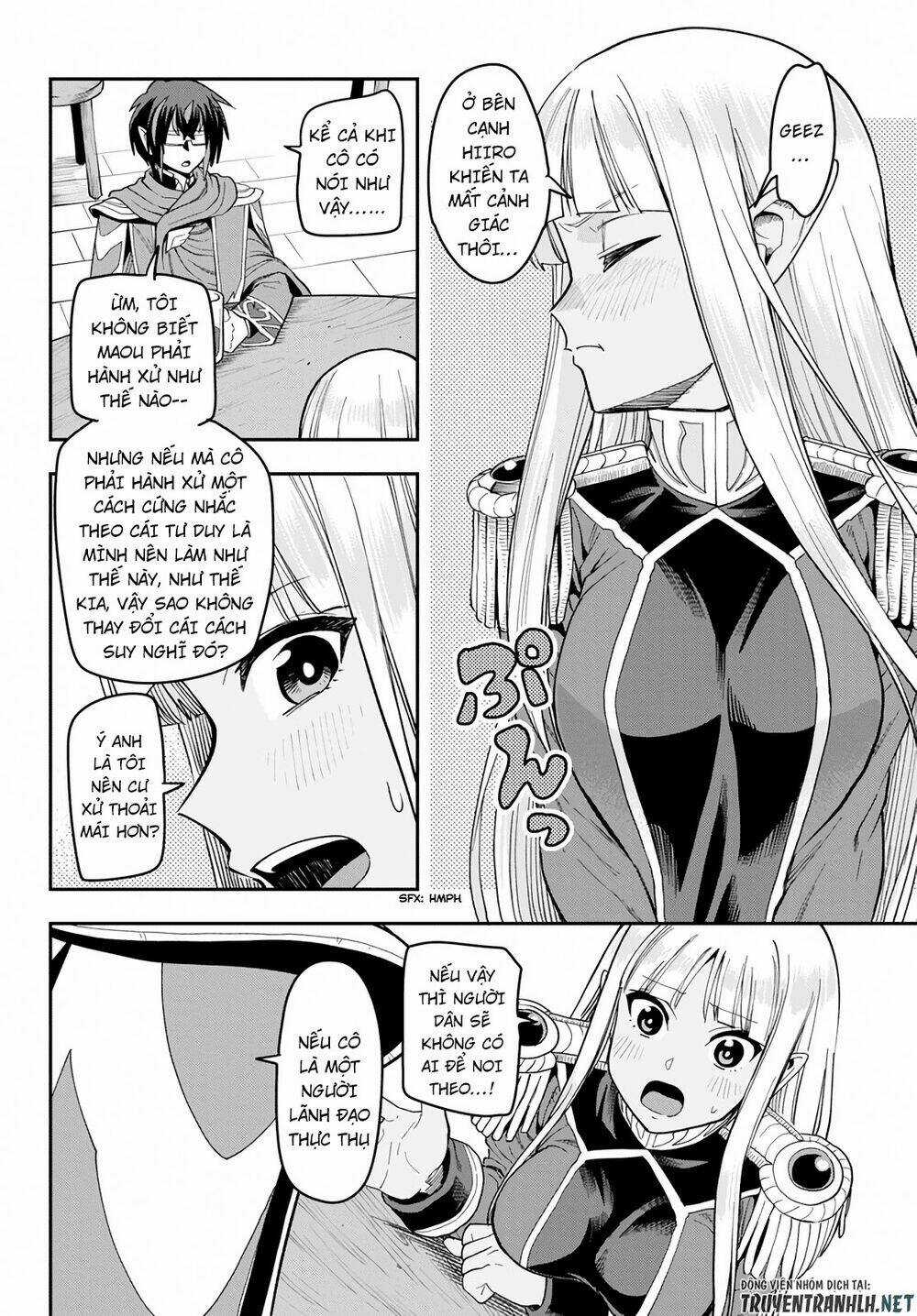 Ngôn Linh Vương - Chapter 57 - Trang 29