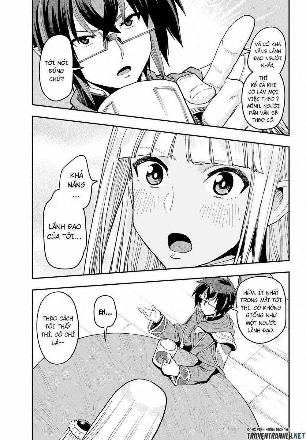 Ngôn Linh Vương - Chapter 57 - Trang 30