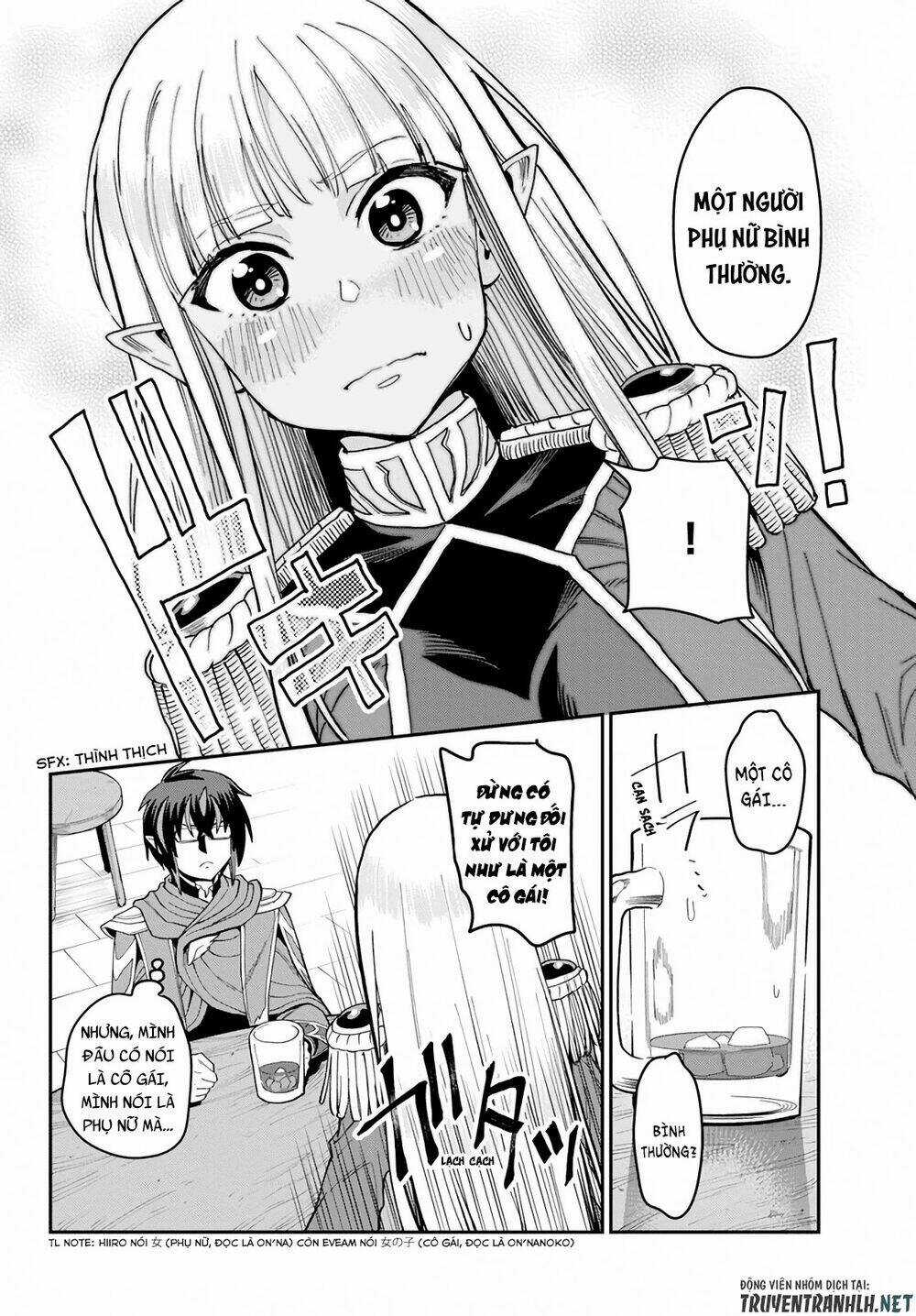 Ngôn Linh Vương - Chapter 57 - Trang 31