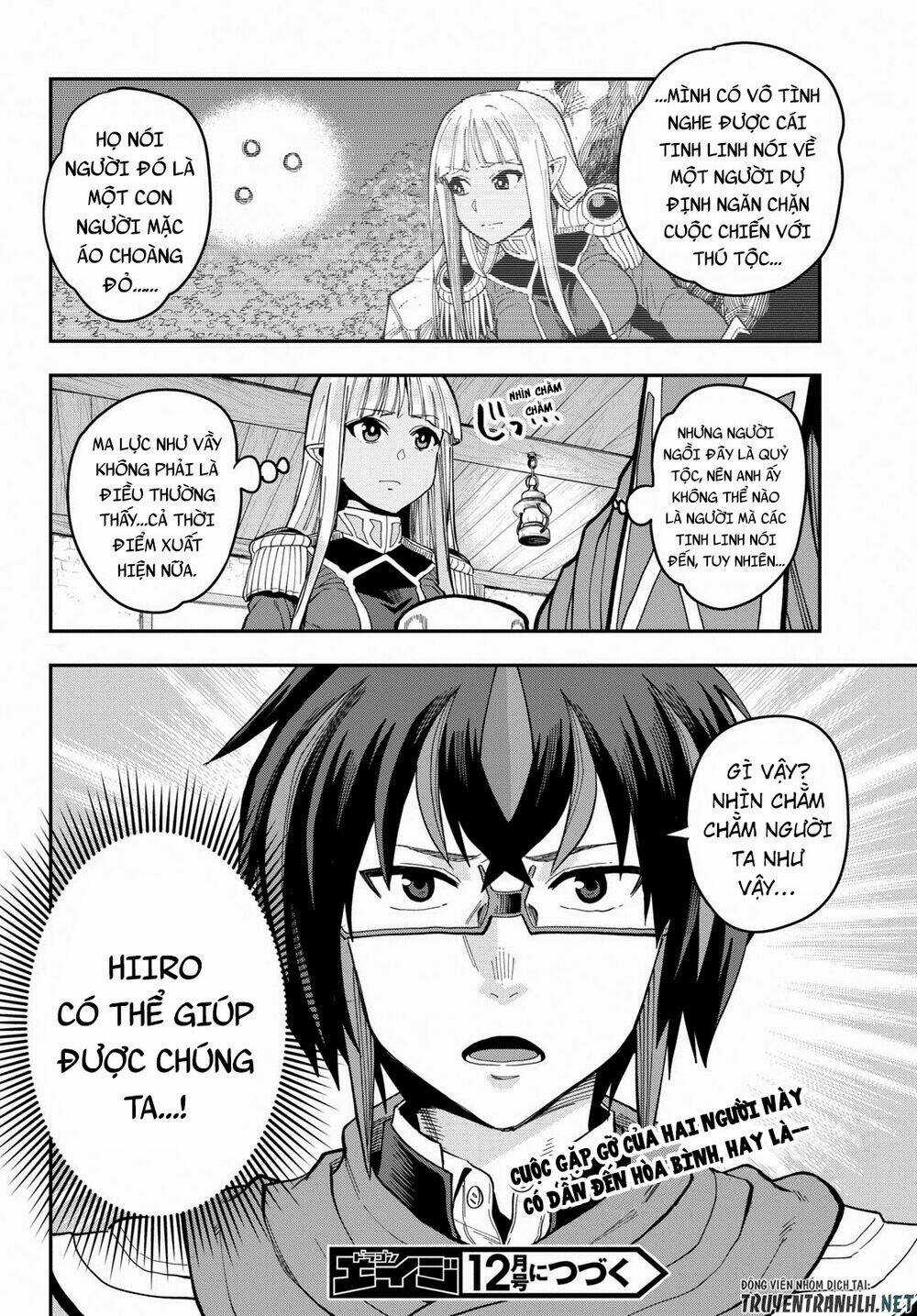 Ngôn Linh Vương - Chapter 57 - Trang 33