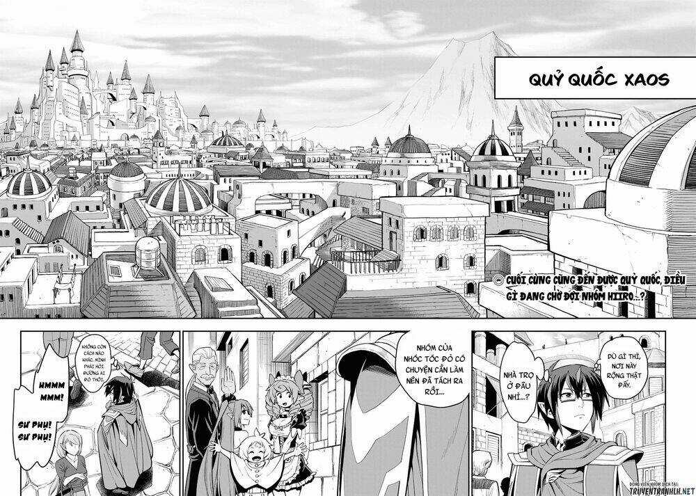 Ngôn Linh Vương - Chapter 57 - Trang 5