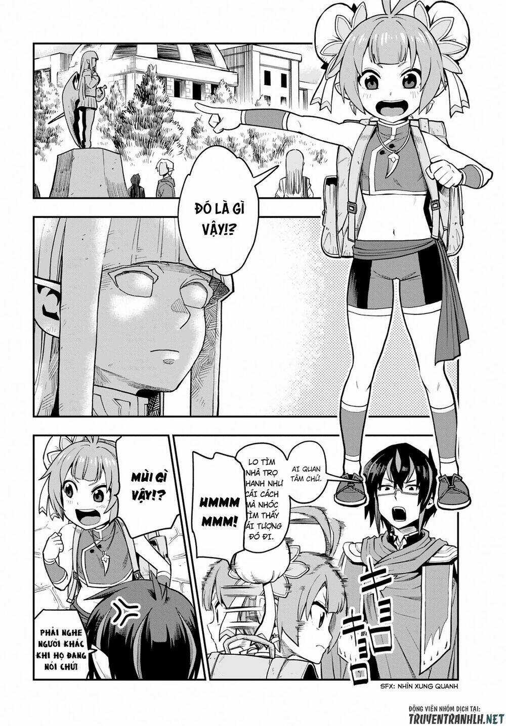 Ngôn Linh Vương - Chapter 57 - Trang 6