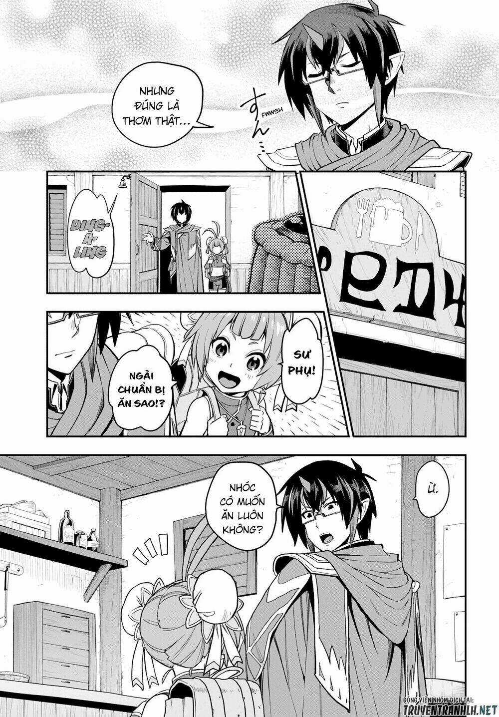 Ngôn Linh Vương - Chapter 57 - Trang 7