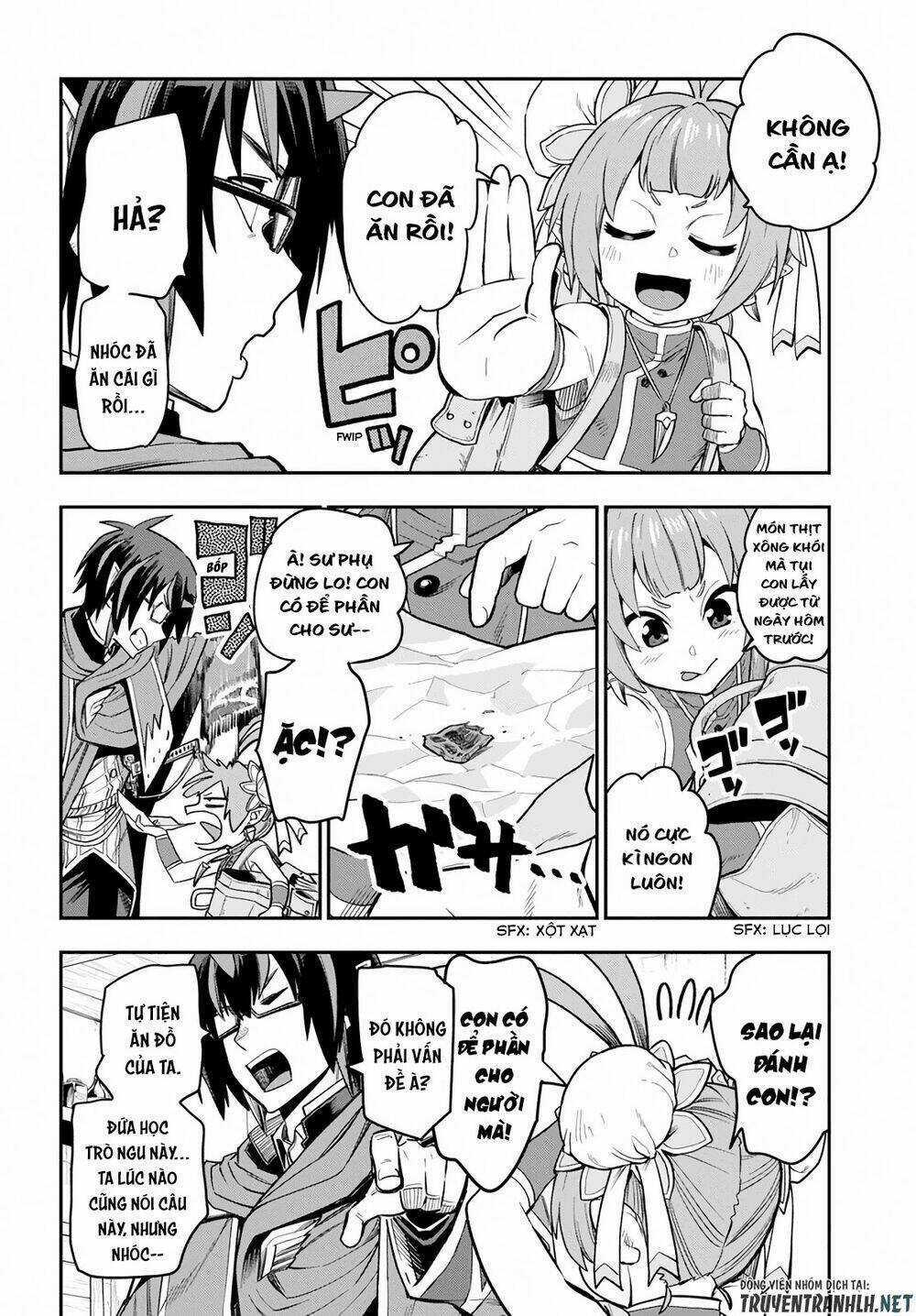 Ngôn Linh Vương - Chapter 57 - Trang 8