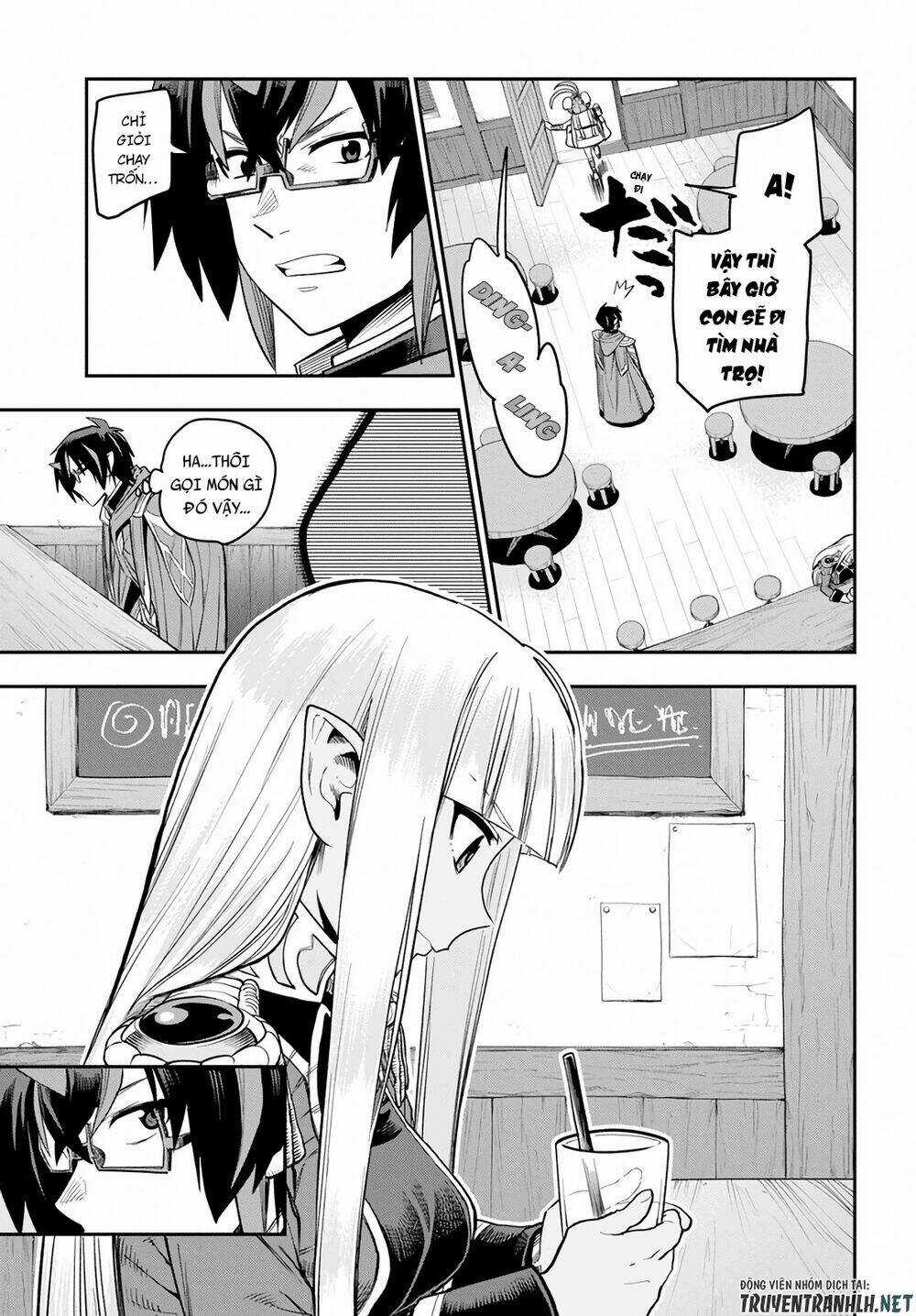 Ngôn Linh Vương - Chapter 57 - Trang 9