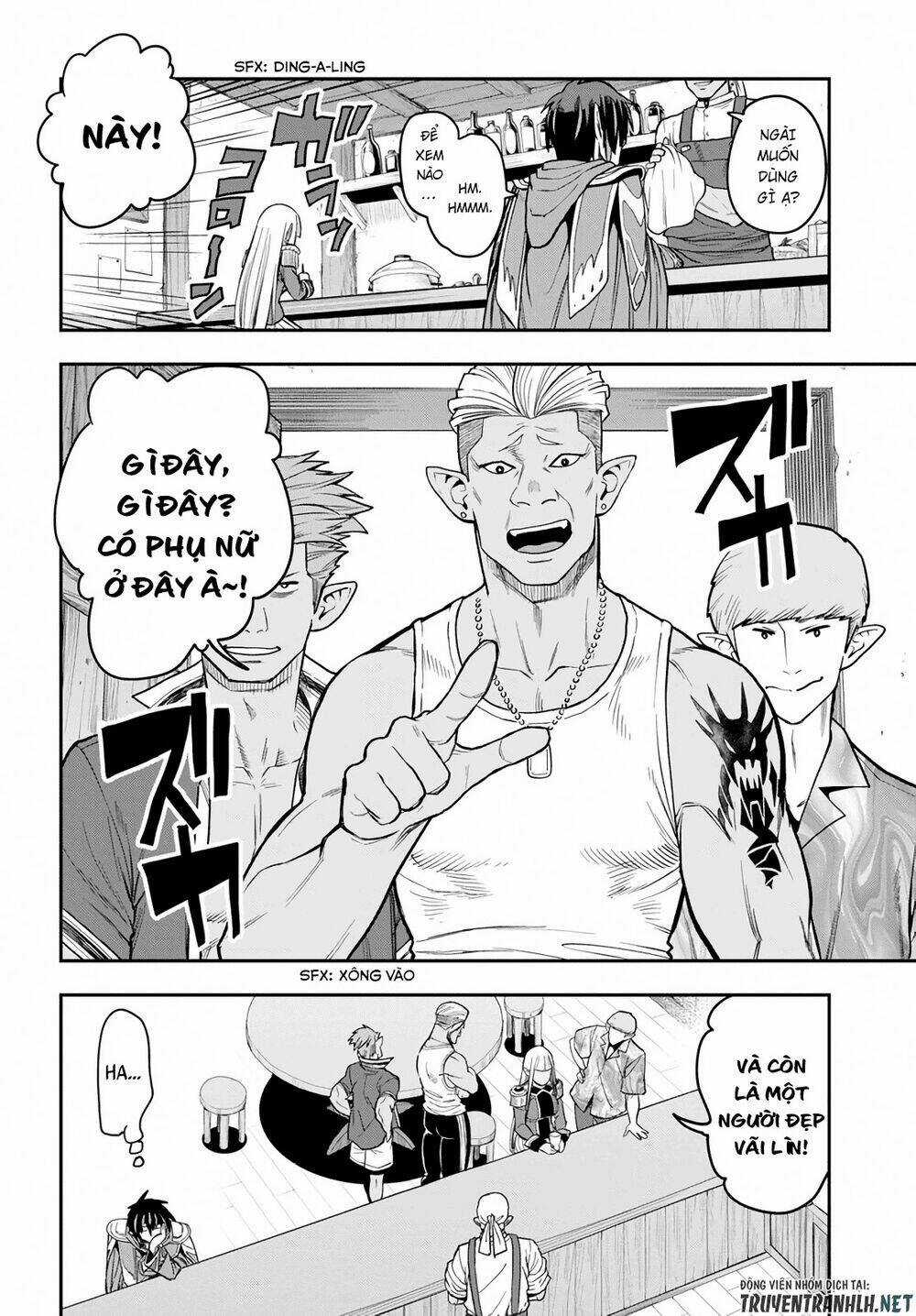 Ngôn Linh Vương - Chapter 57 - Trang 10