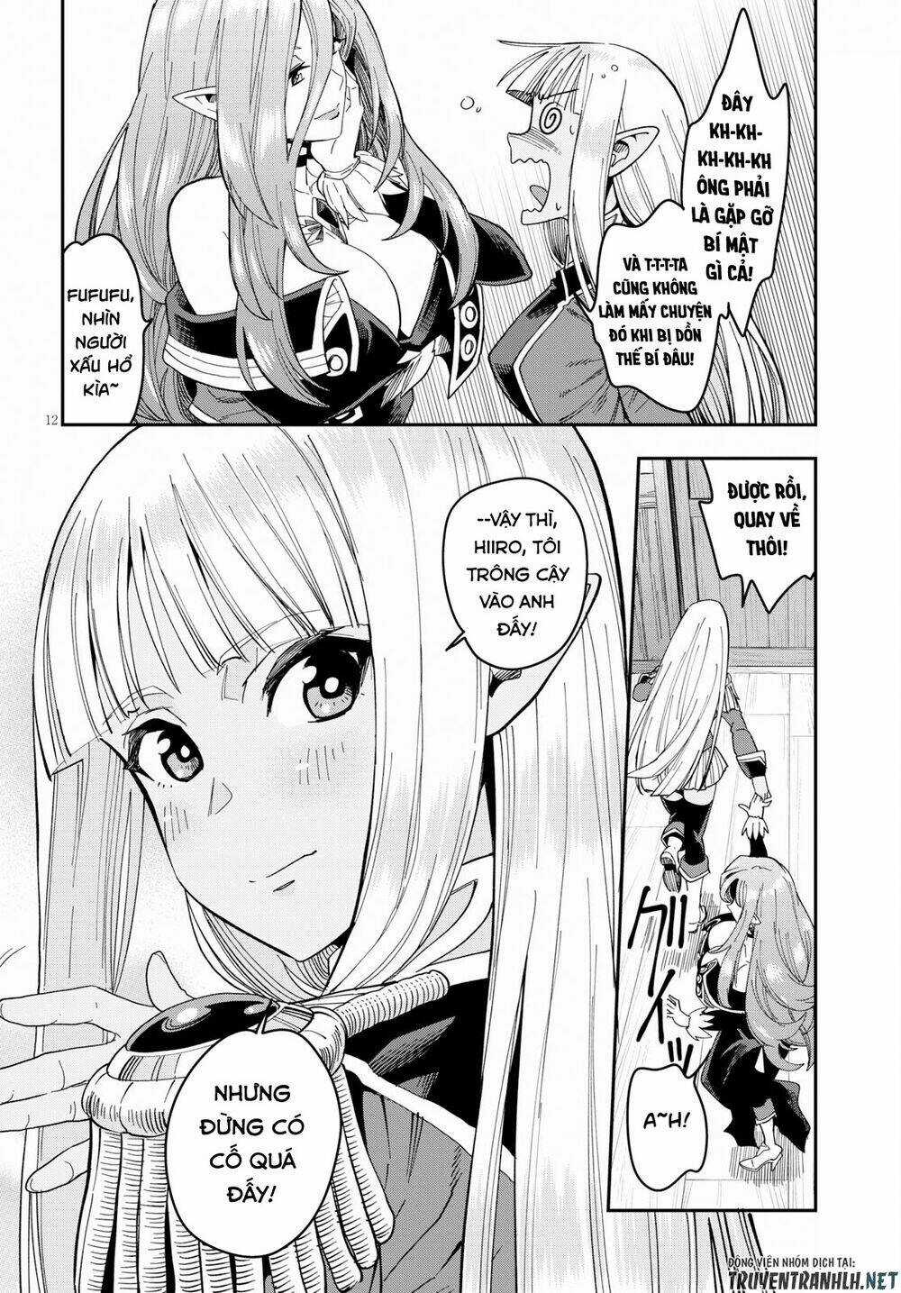 Ngôn Linh Vương - Chapter 58 - Trang 14