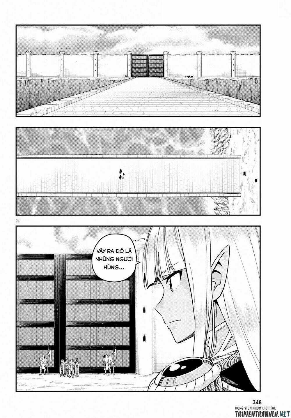 Ngôn Linh Vương - Chapter 58 - Trang 25