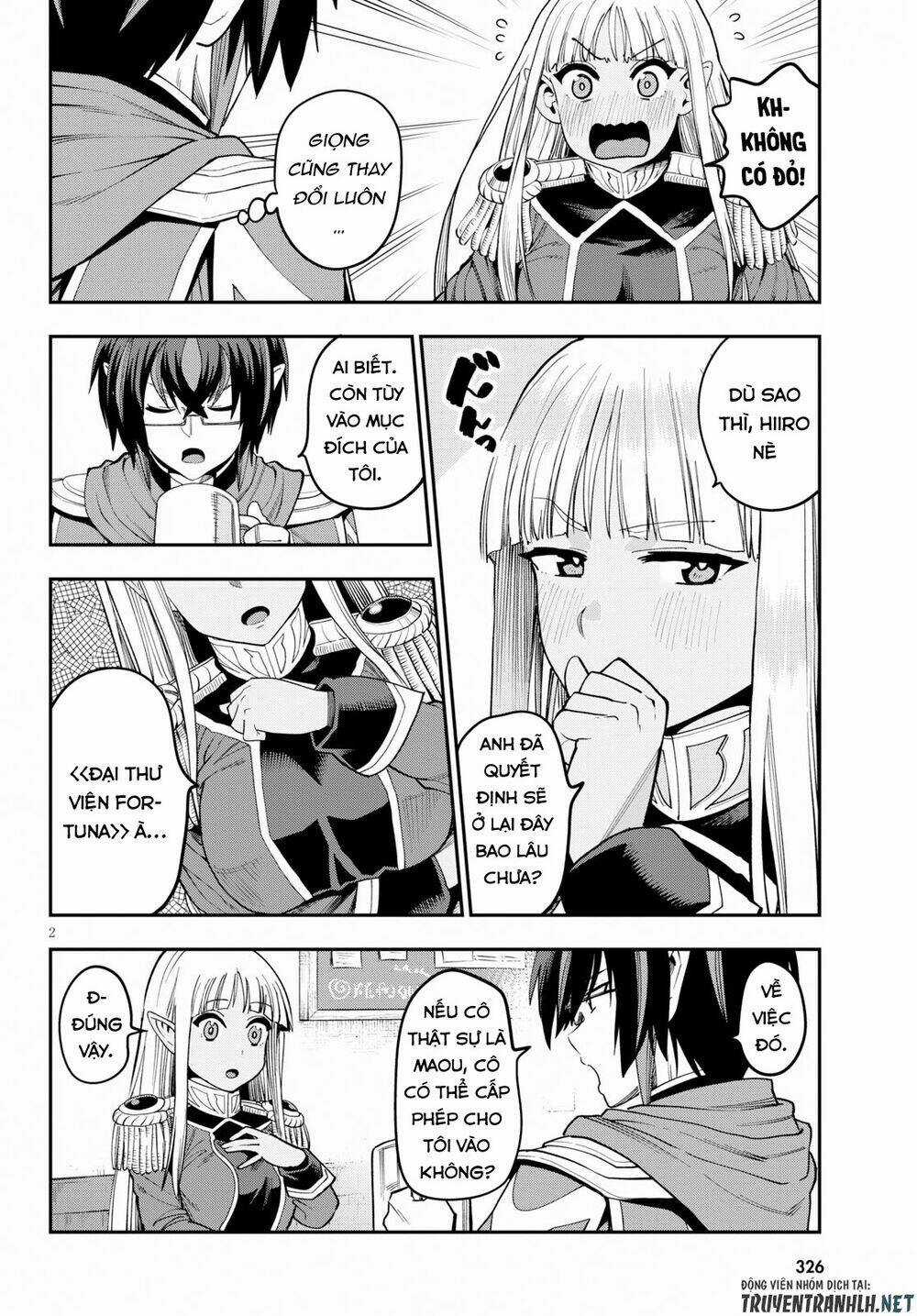 Ngôn Linh Vương - Chapter 58 - Trang 4