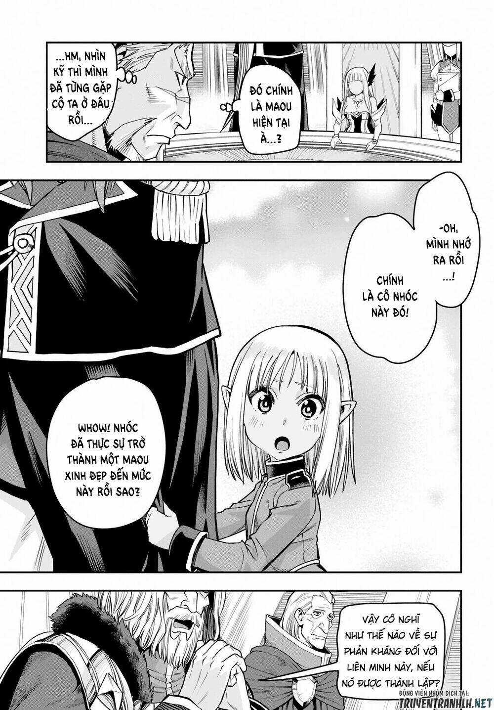 Ngôn Linh Vương - Chapter 59 - Trang 11