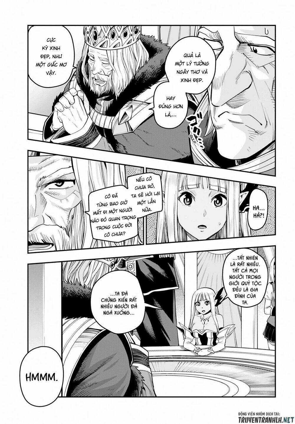 Ngôn Linh Vương - Chapter 59 - Trang 15