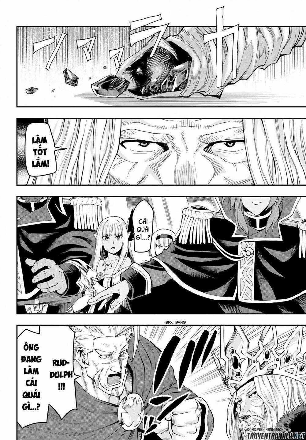 Ngôn Linh Vương - Chapter 59 - Trang 21