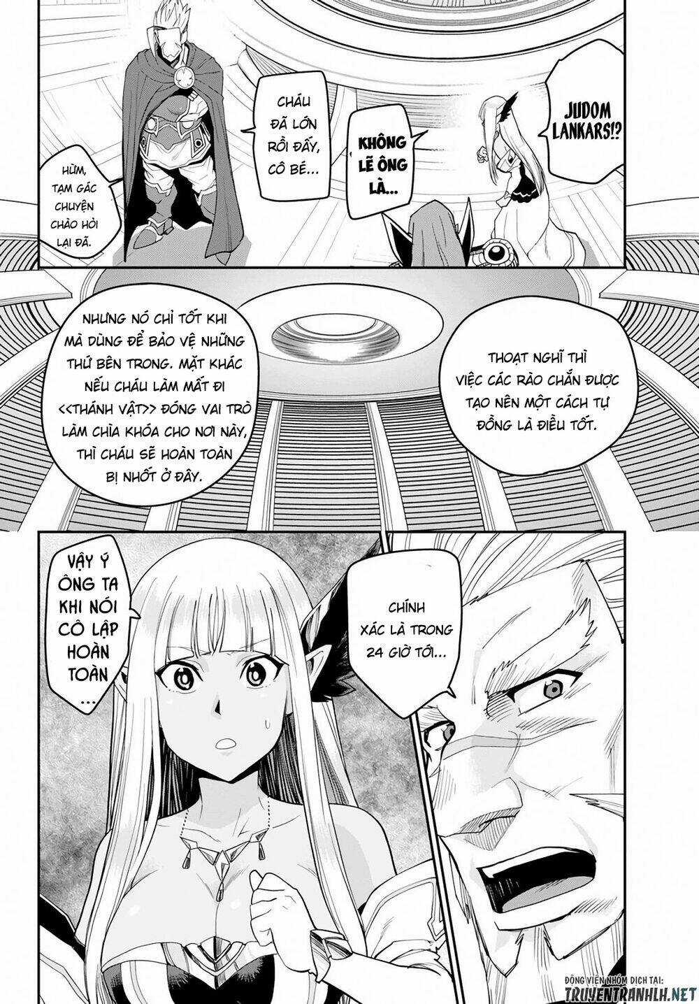 Ngôn Linh Vương - Chapter 59 - Trang 23