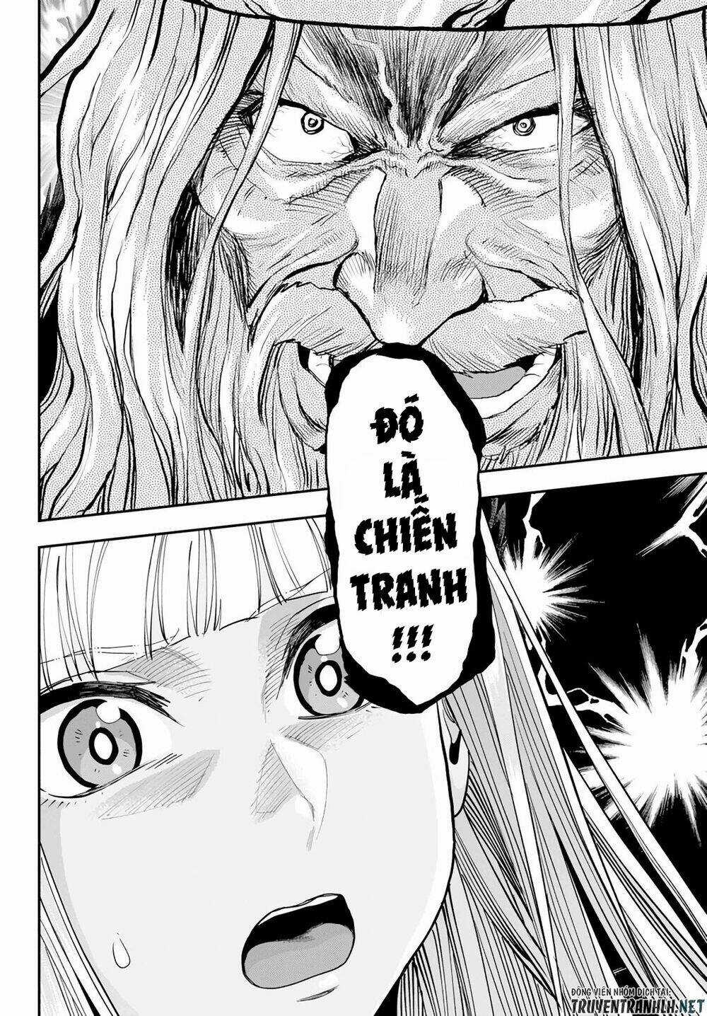 Ngôn Linh Vương - Chapter 59 - Trang 25