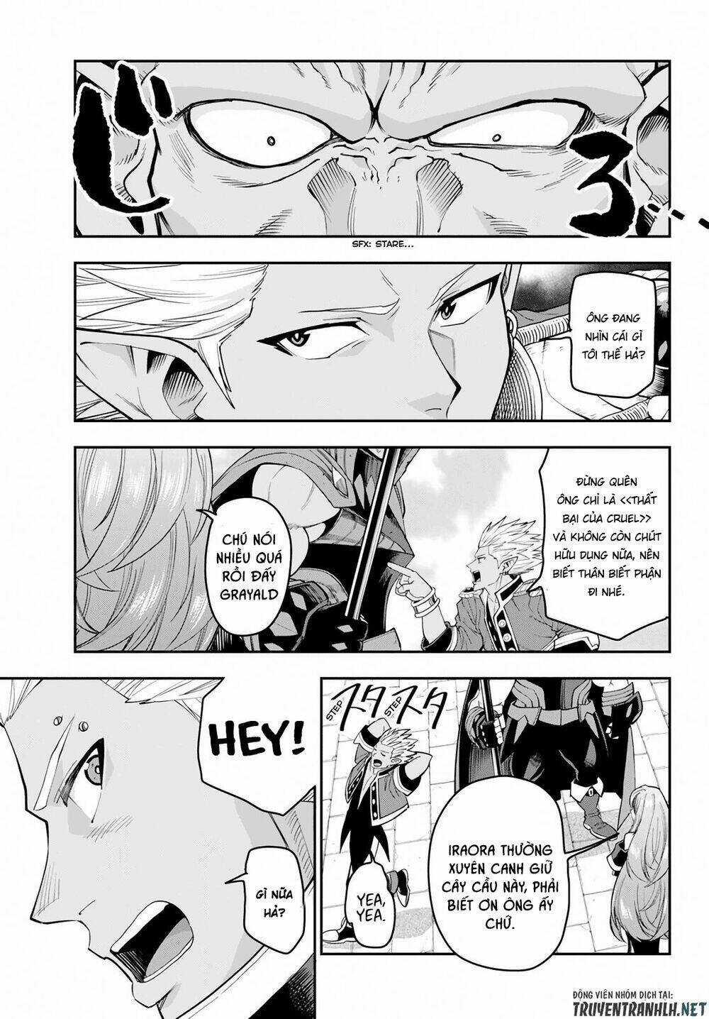 Ngôn Linh Vương - Chapter 59 - Trang 28