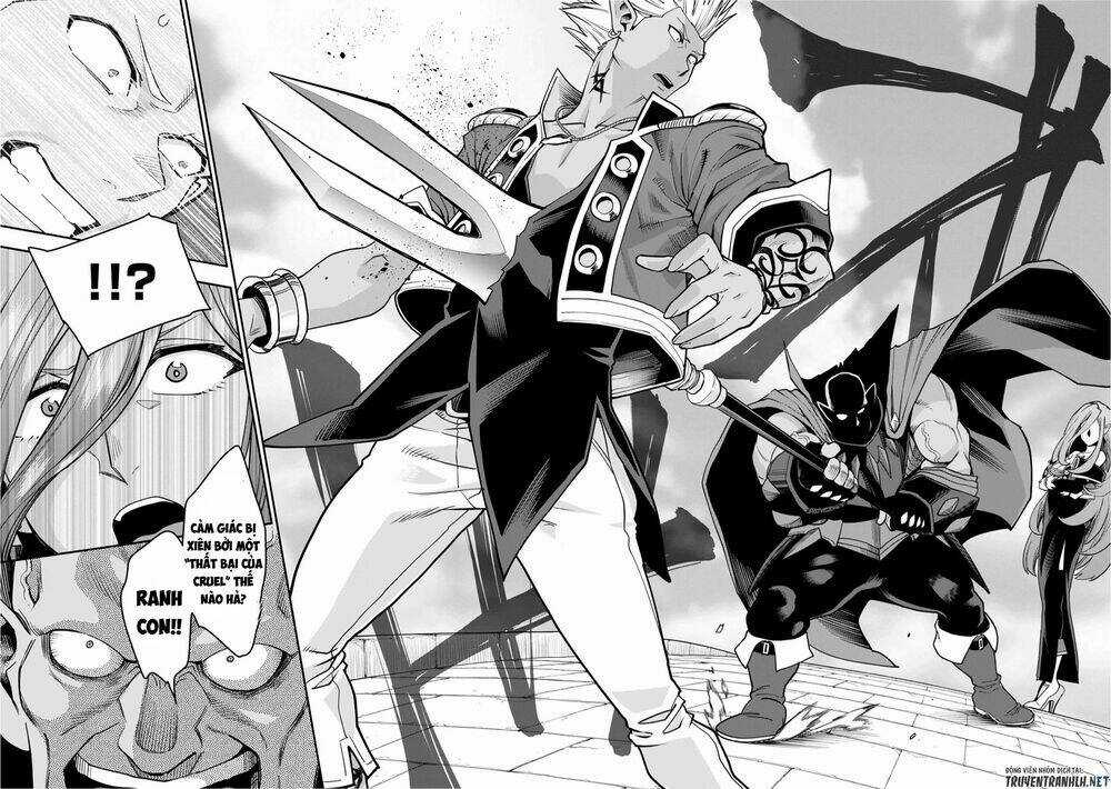 Ngôn Linh Vương - Chapter 59 - Trang 29