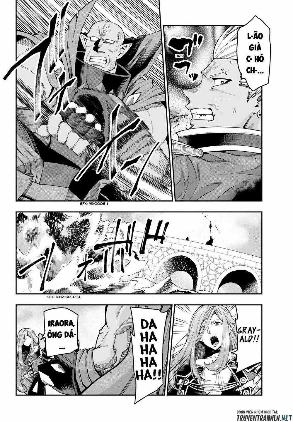 Ngôn Linh Vương - Chapter 59 - Trang 30