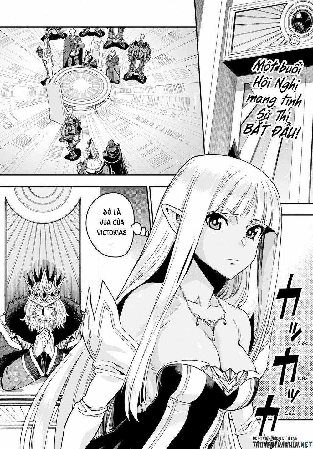 Ngôn Linh Vương - Chapter 59 - Trang 4