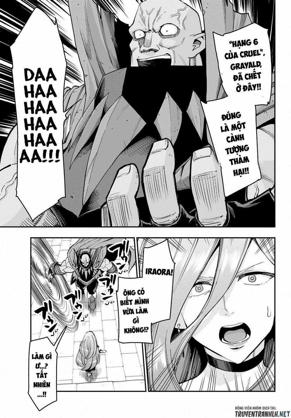 Ngôn Linh Vương - Chapter 59 - Trang 31