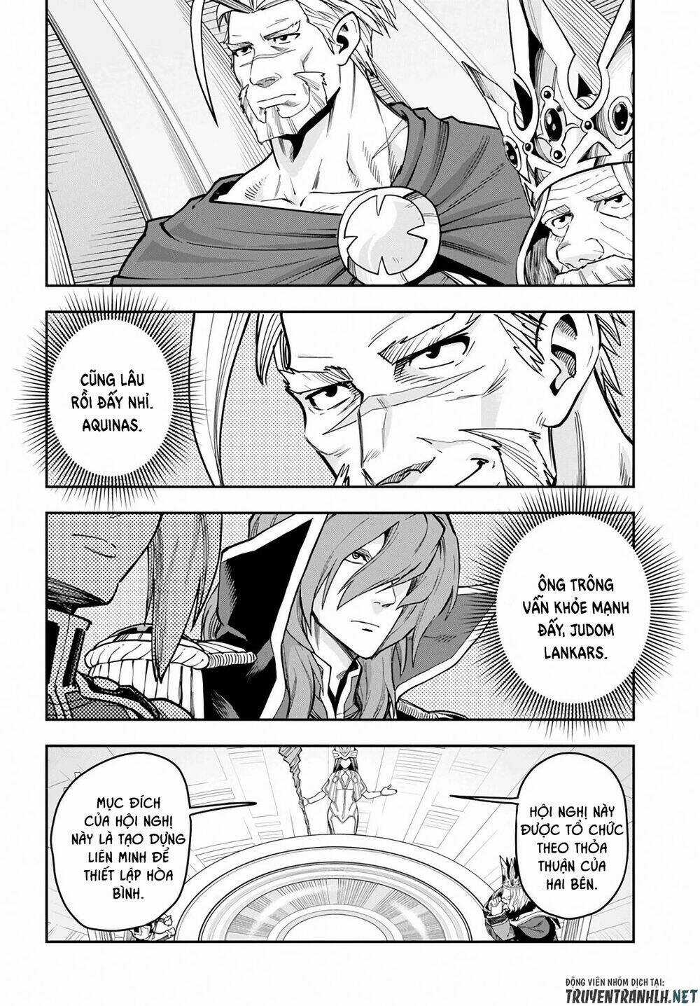 Ngôn Linh Vương - Chapter 59 - Trang 6