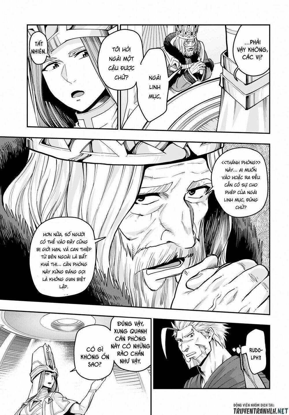 Ngôn Linh Vương - Chapter 59 - Trang 7