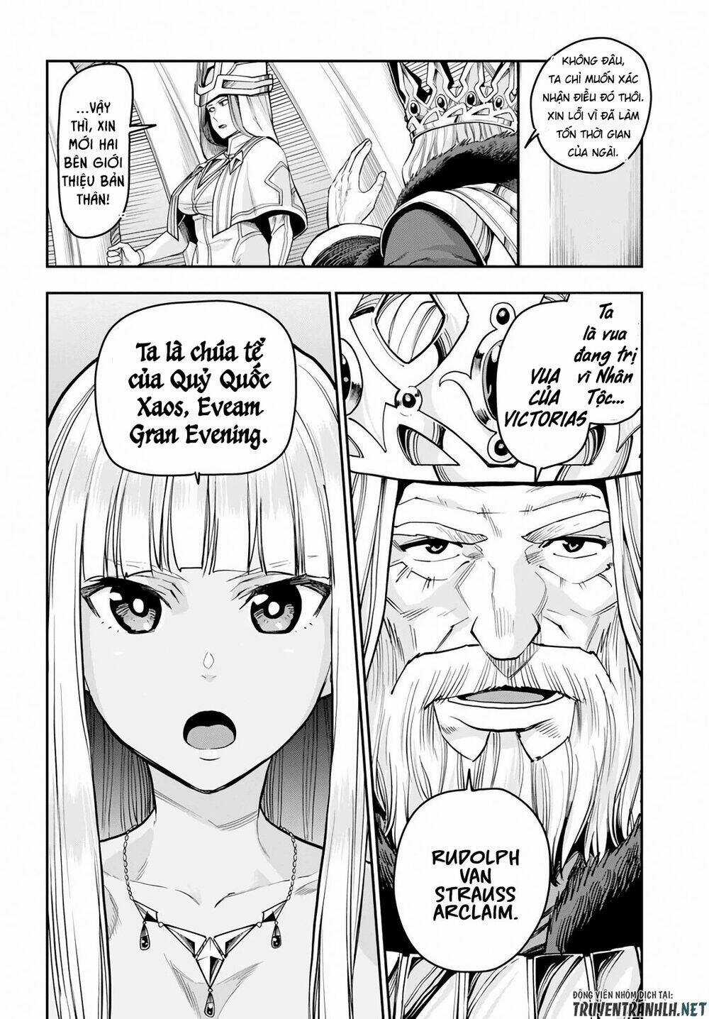 Ngôn Linh Vương - Chapter 59 - Trang 8