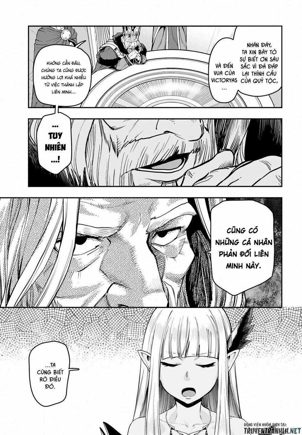 Ngôn Linh Vương - Chapter 59 - Trang 9