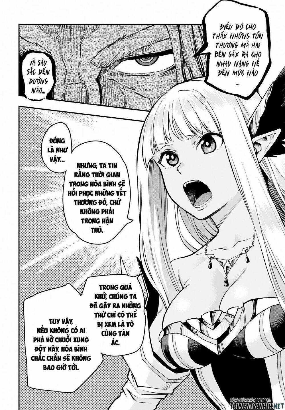 Ngôn Linh Vương - Chapter 59 - Trang 10