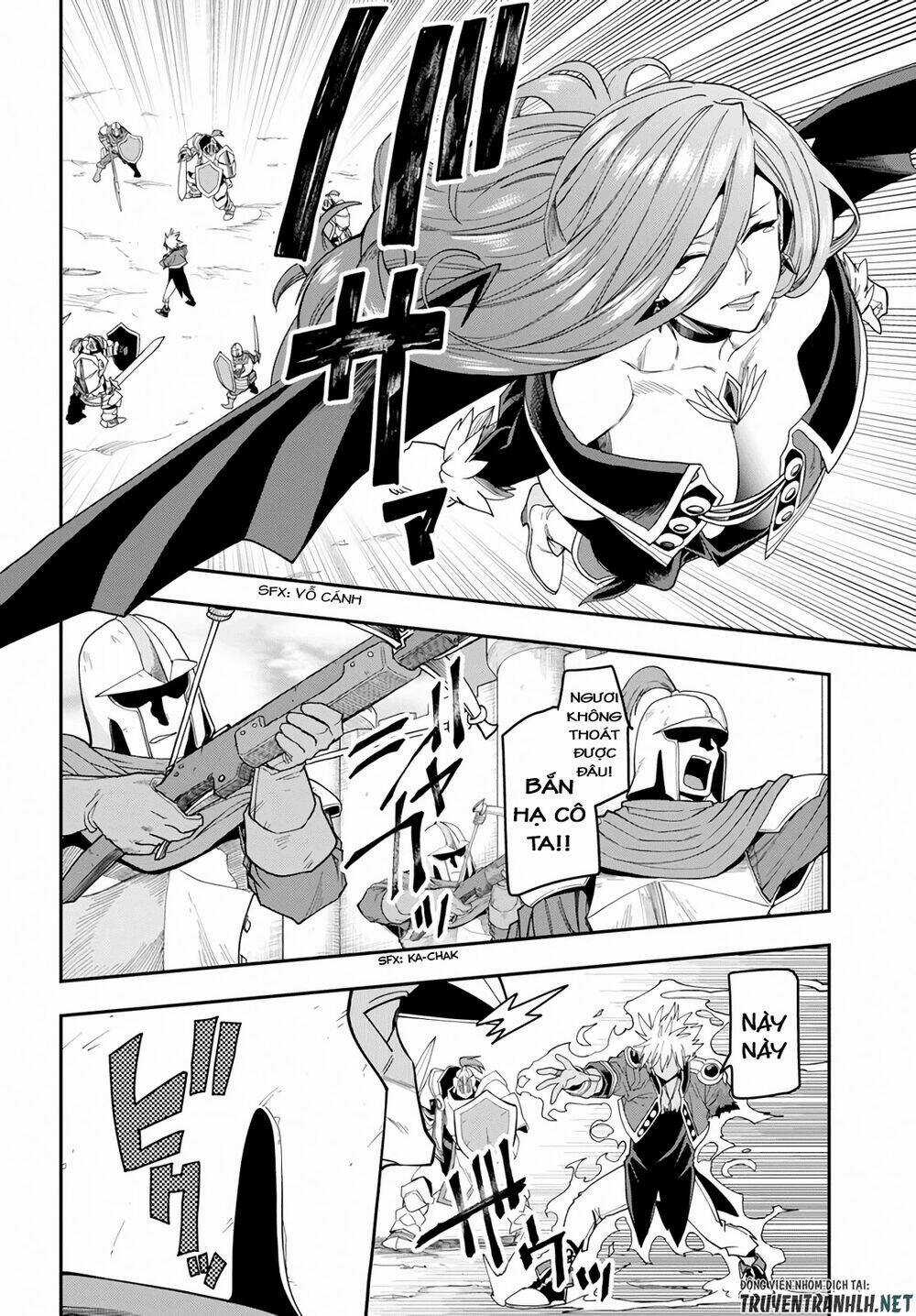 Ngôn Linh Vương - Chapter 60 - Trang 12