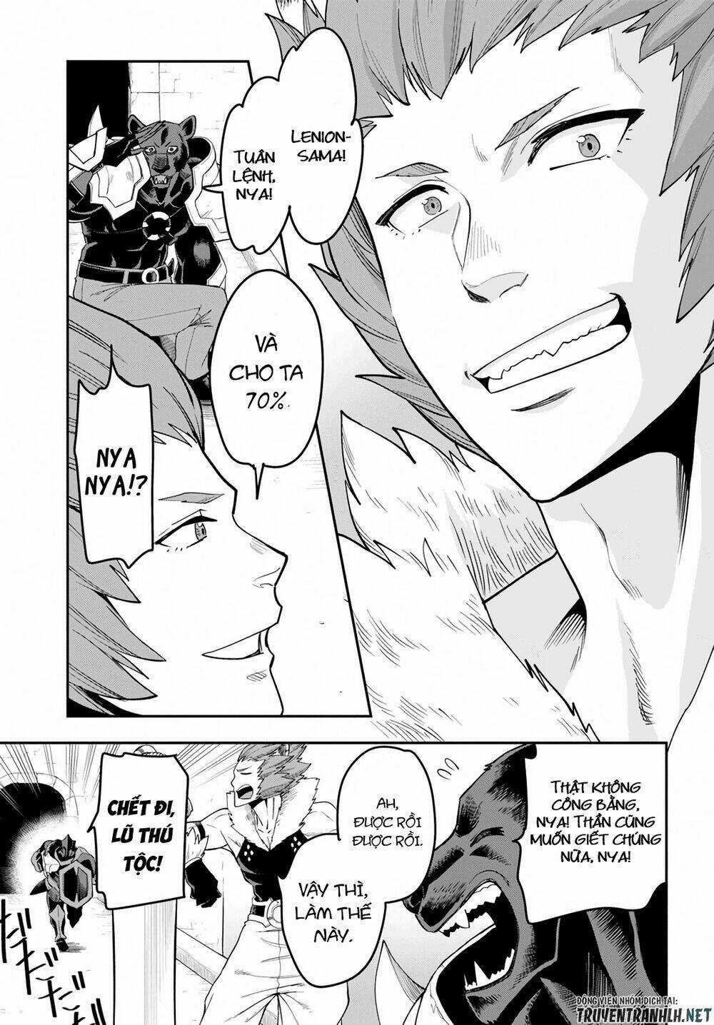 Ngôn Linh Vương - Chapter 60 - Trang 22