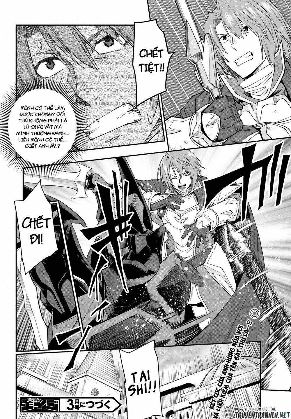 Ngôn Linh Vương - Chapter 60 - Trang 31