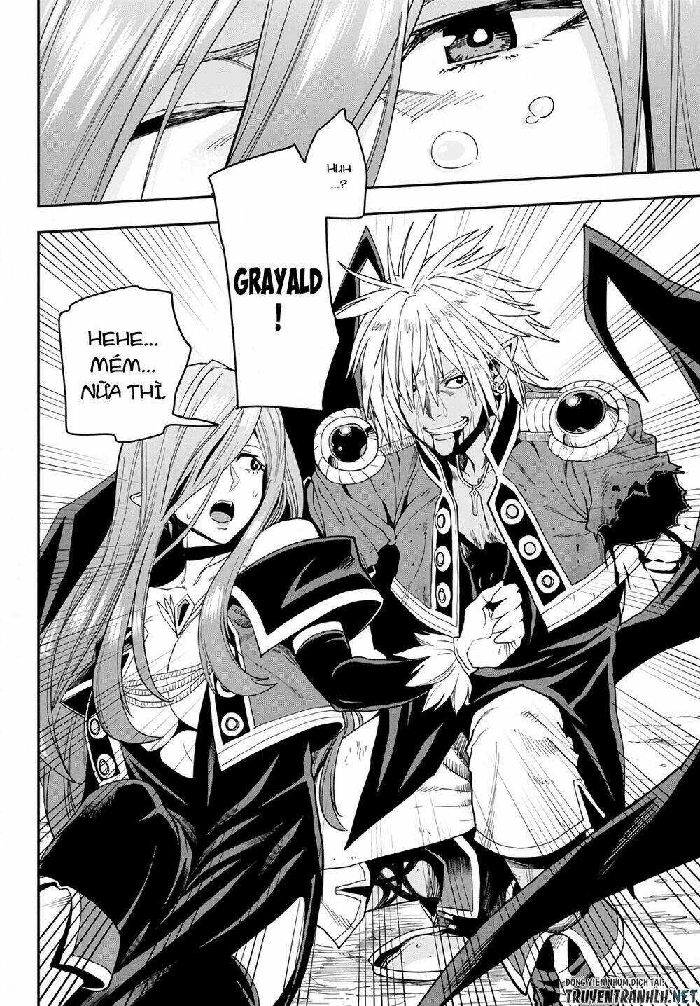 Ngôn Linh Vương - Chapter 60 - Trang 8