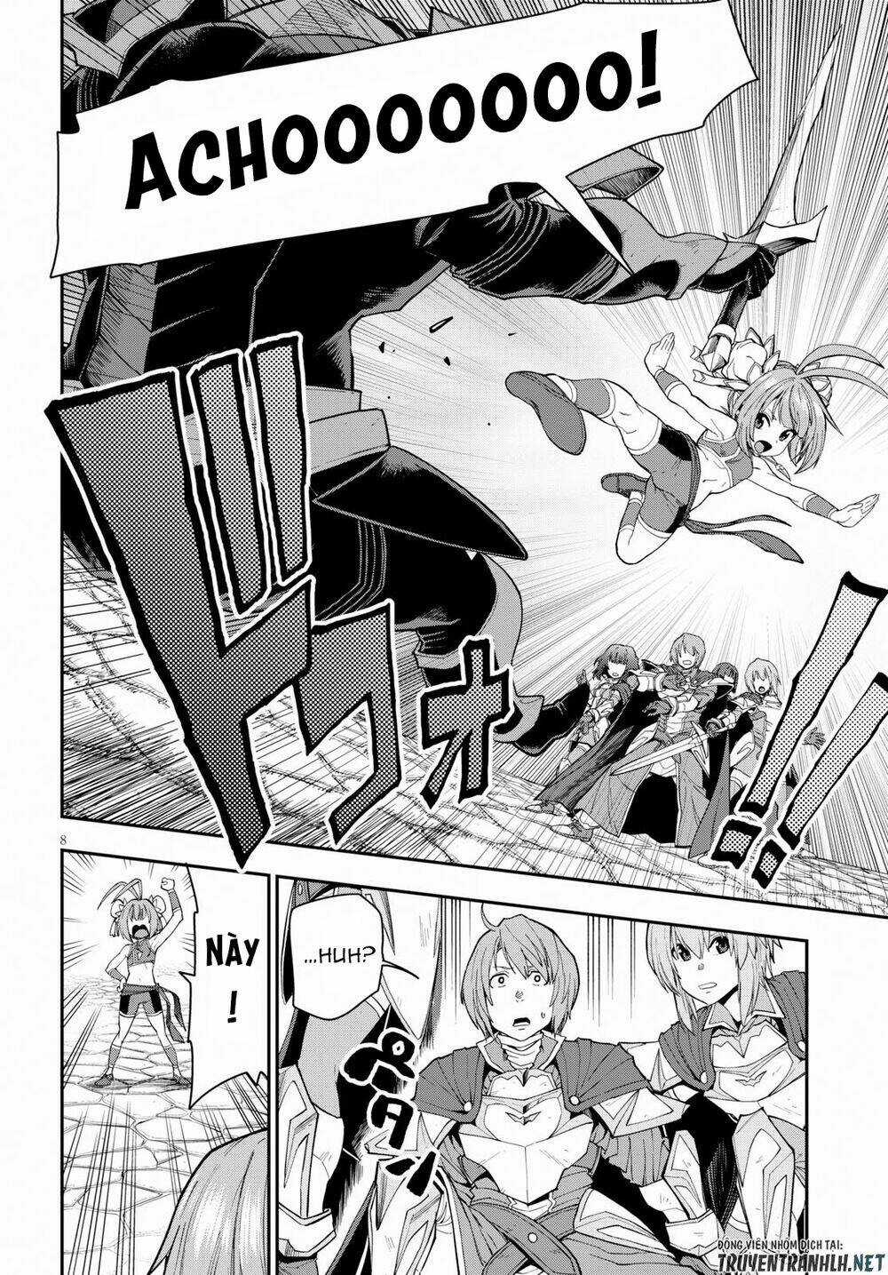 Ngôn Linh Vương - Chapter 61 - Trang 9